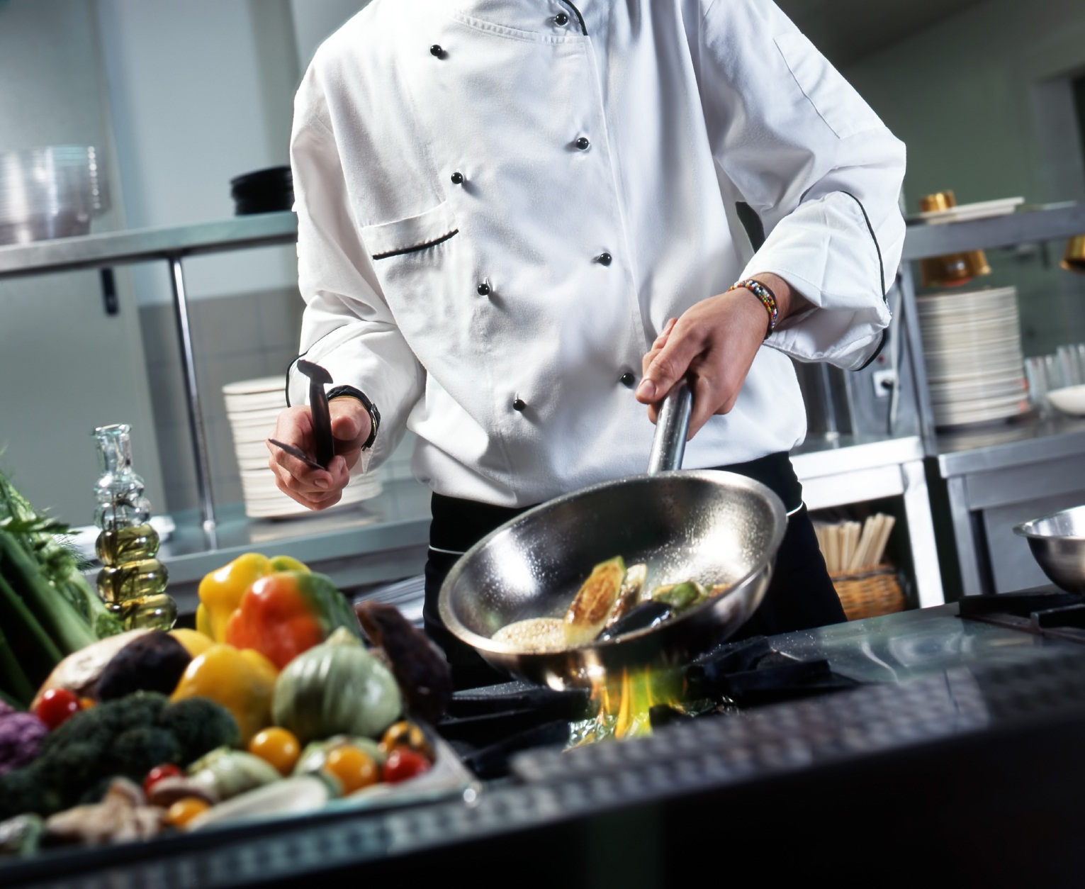Chefs Cooking